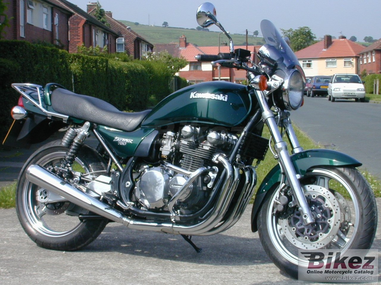 Kawasaki Zephyr 750