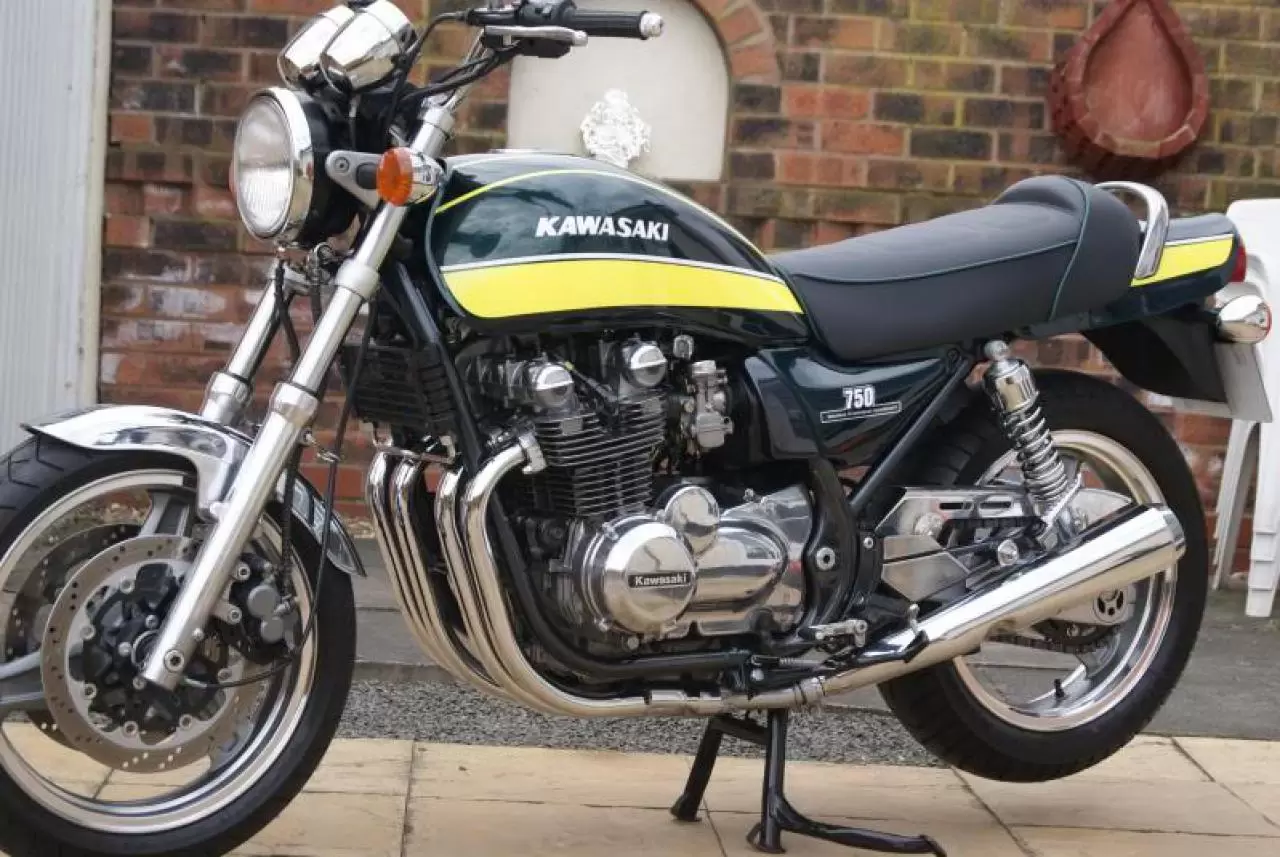 Kawasaki Zephyr 750