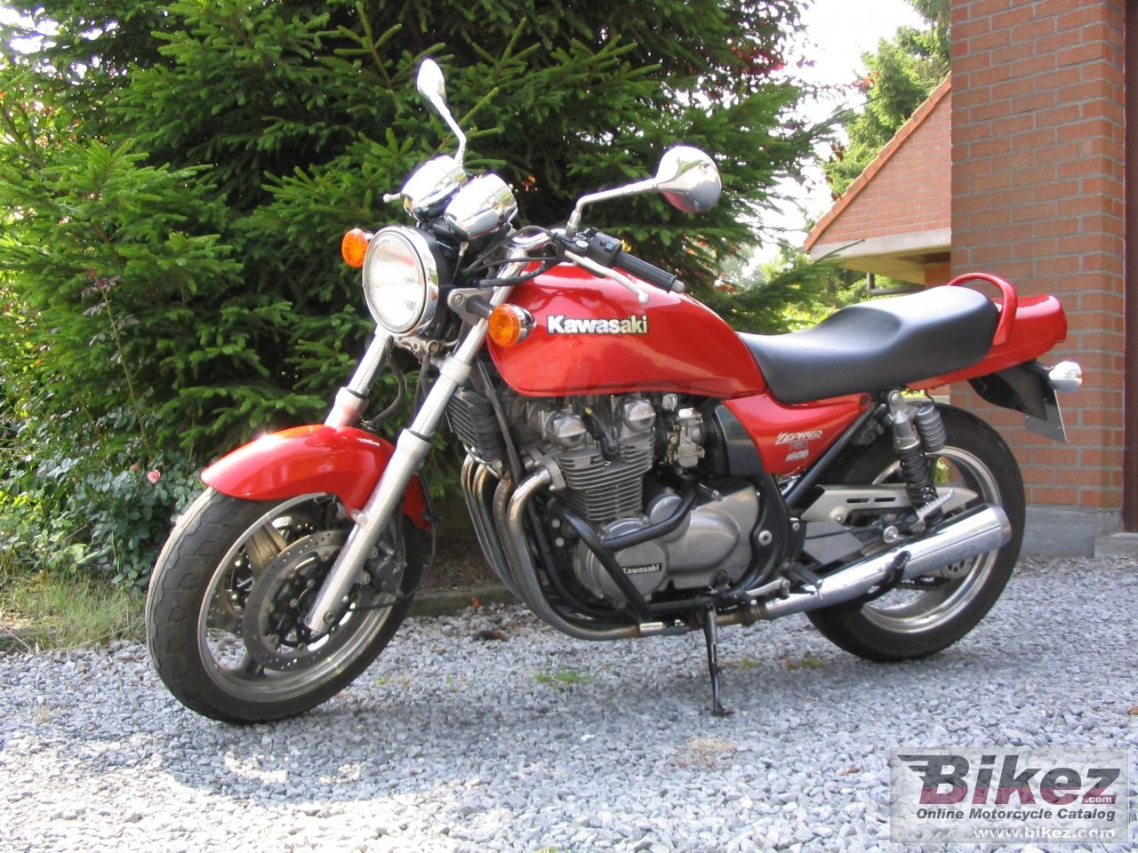Kawasaki Zephyr 750