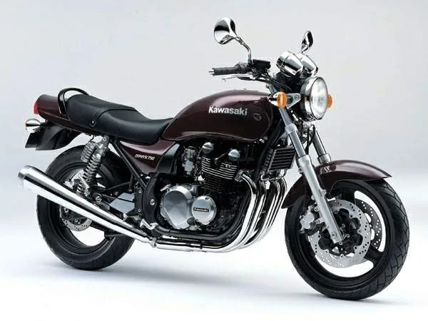 Thumbnail for Kawasaki Zephyr 750 1995