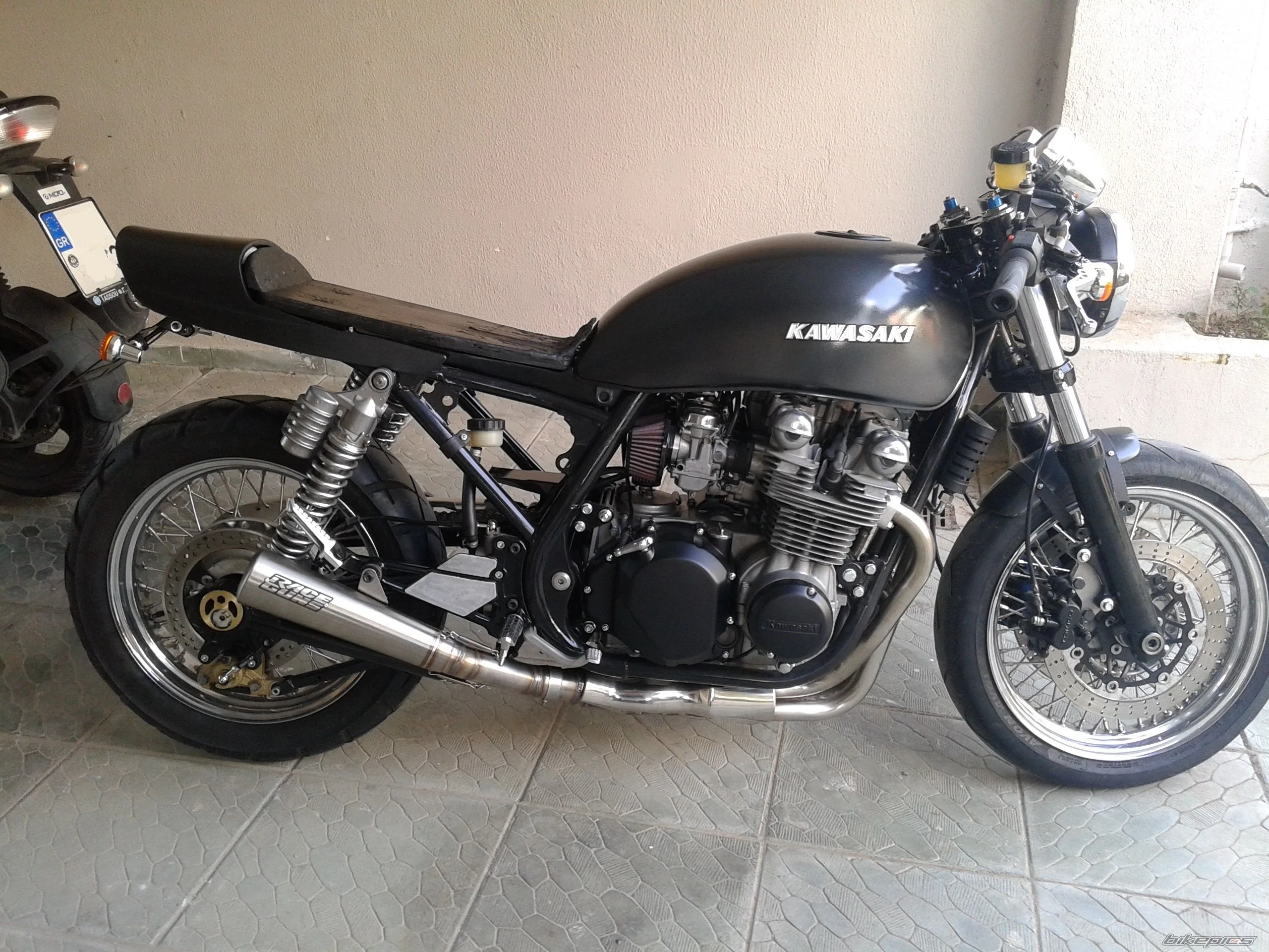 Kawasaki Zephyr 750