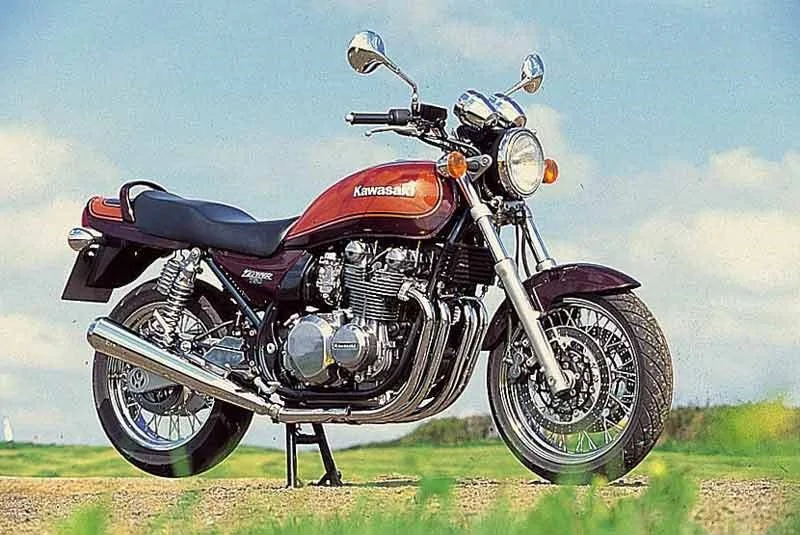 Kawasaki Zephyr 750