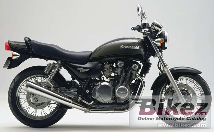 Kawasaki Zephyr 750