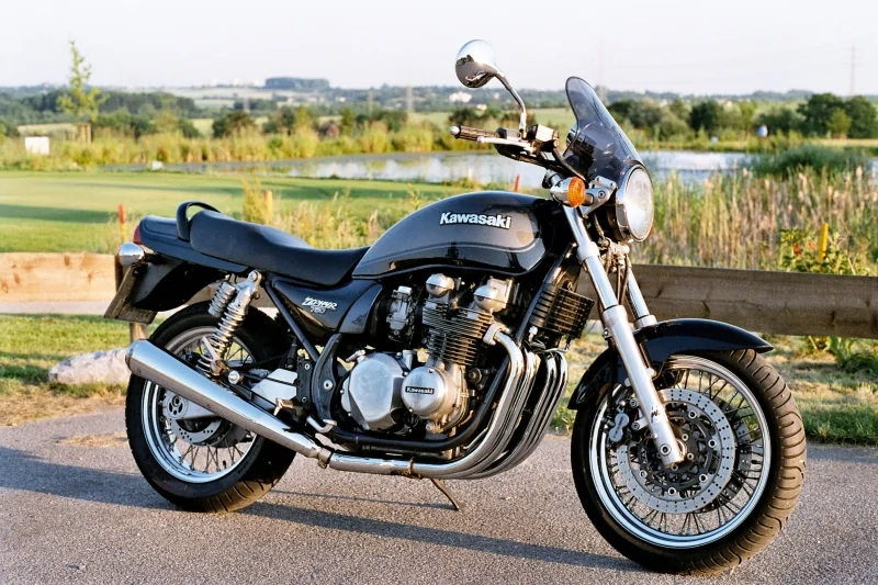 Thumbnail for Kawasaki Zephyr 750 1999