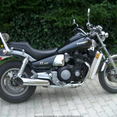 Kawasaki ZL 1000