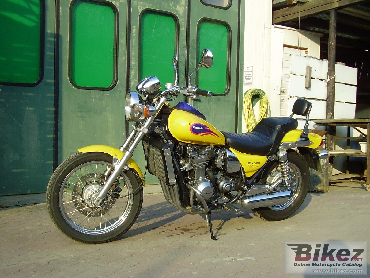 Kawasaki ZL 600 Eliminator