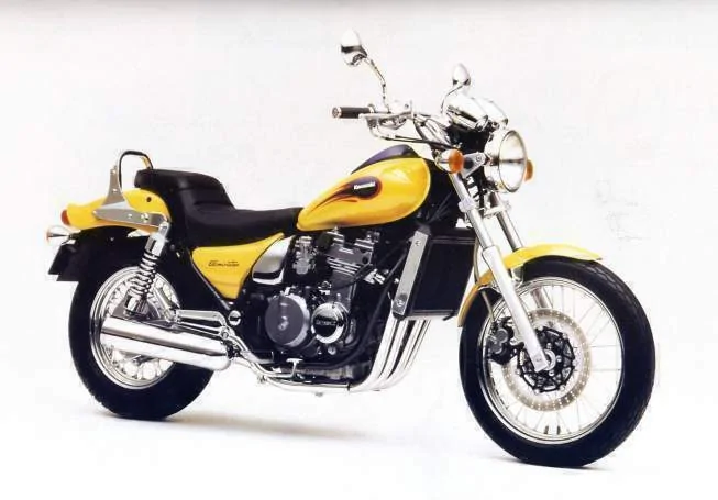 Thumbnail for Kawasaki ZL 600 Eliminator 1995