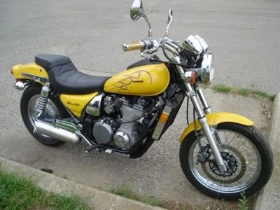 Thumbnail for Kawasaki ZL 600 Eliminator 1996