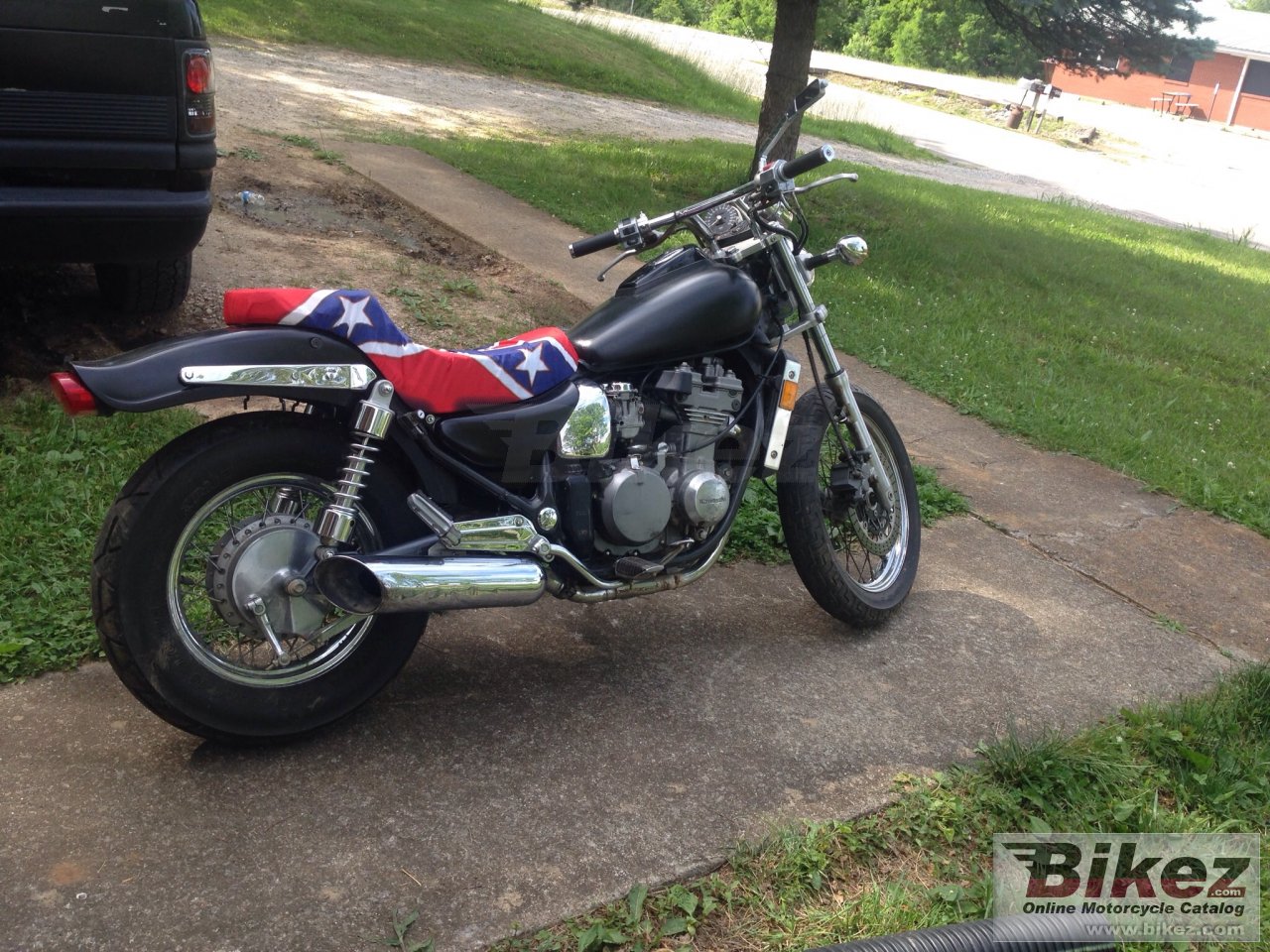 Thumbnail for Kawasaki ZL 600 Eliminator 1996