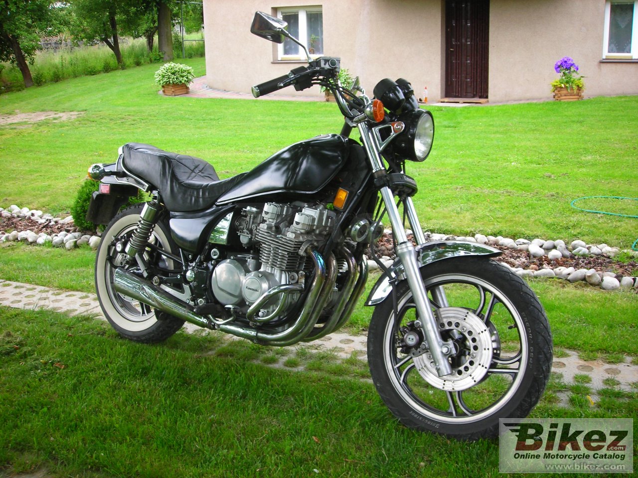 Kawasaki ZN 700 LTD Shaft