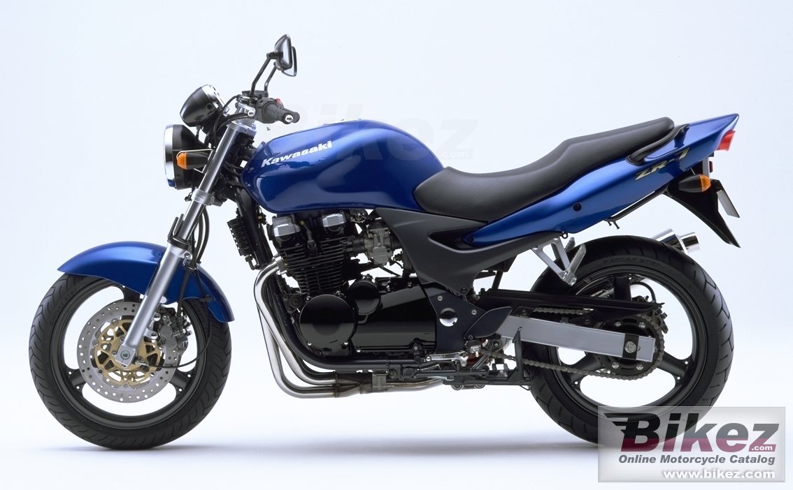 Kawasaki ZR-7