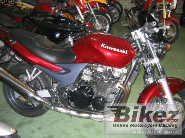 Thumbnail for Kawasaki ZR-7 1999