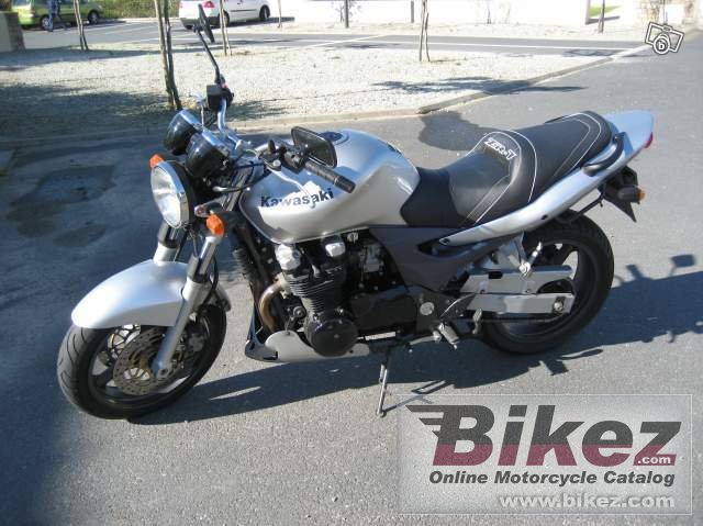 Kawasaki ZR-7