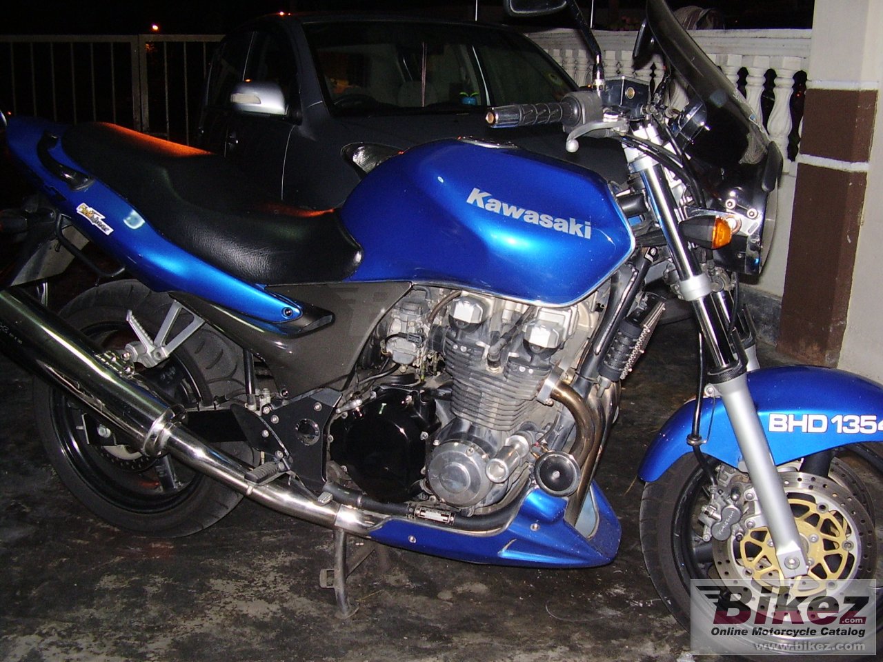 Thumbnail for Kawasaki ZR-7 2003