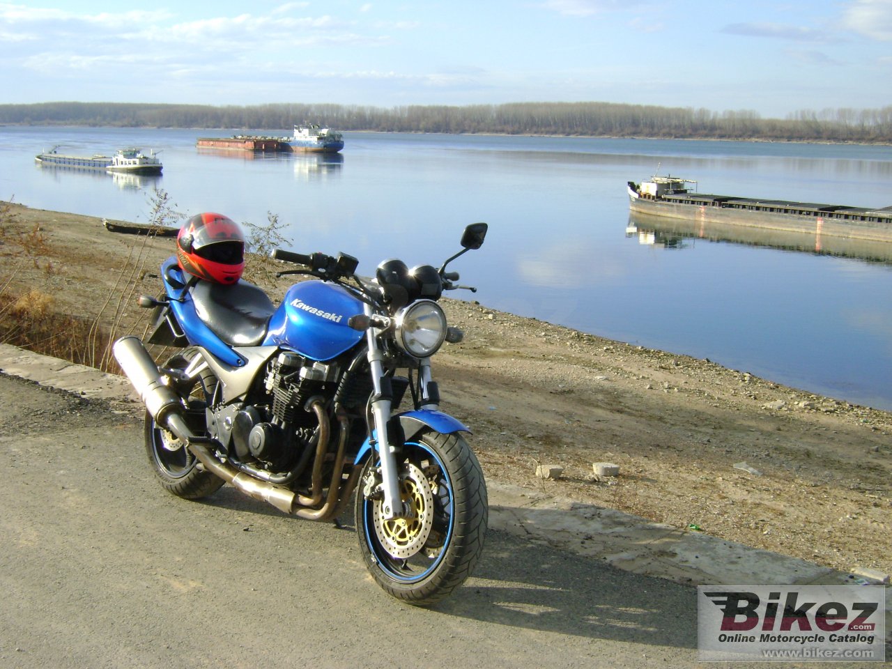 Thumbnail for Kawasaki ZR-7 2003