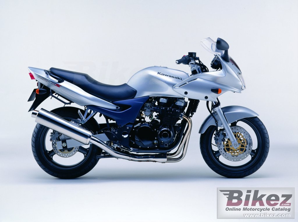 Kawasaki ZR-7 S