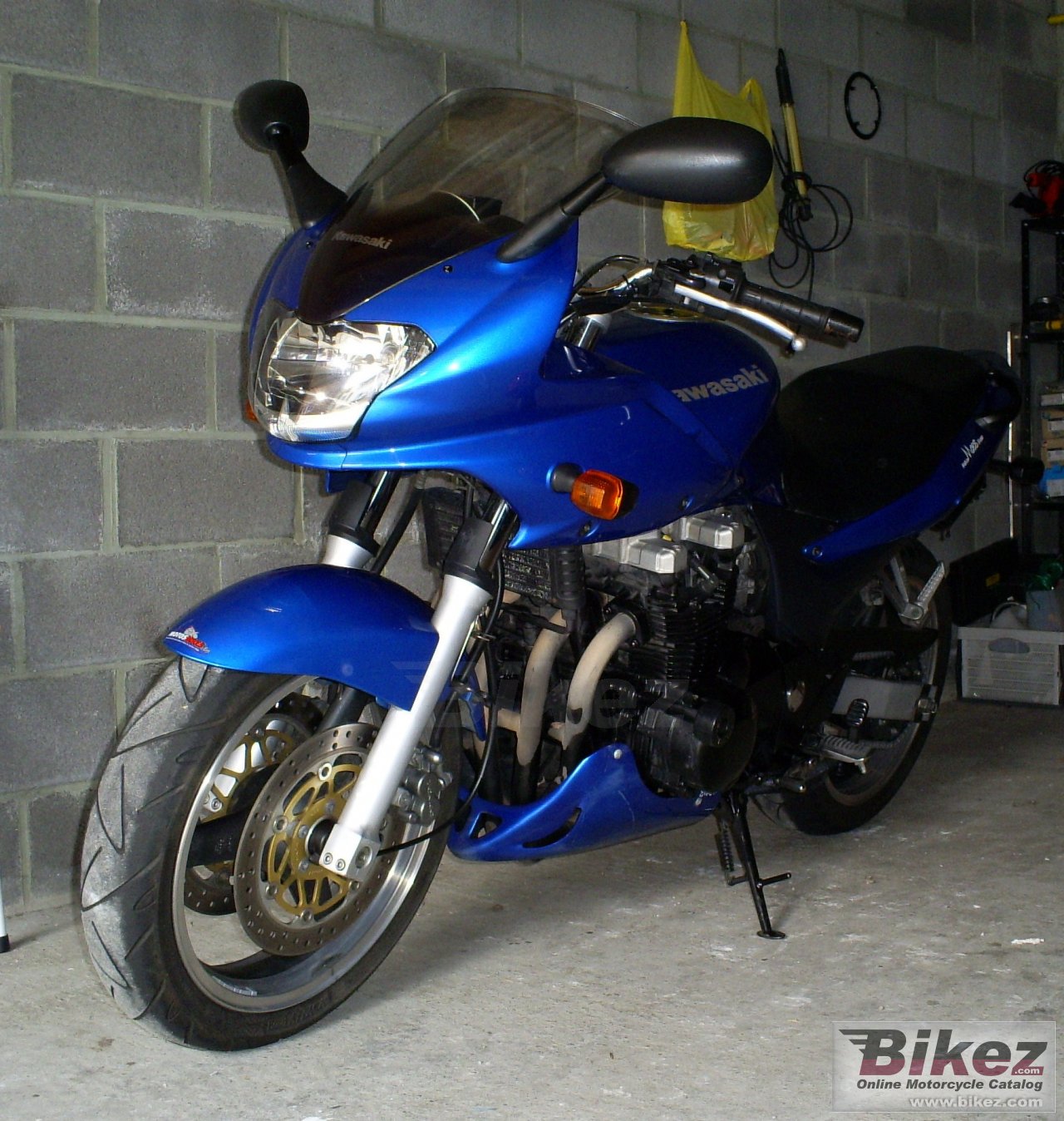 Thumbnail for Kawasaki ZR-7 S 2001