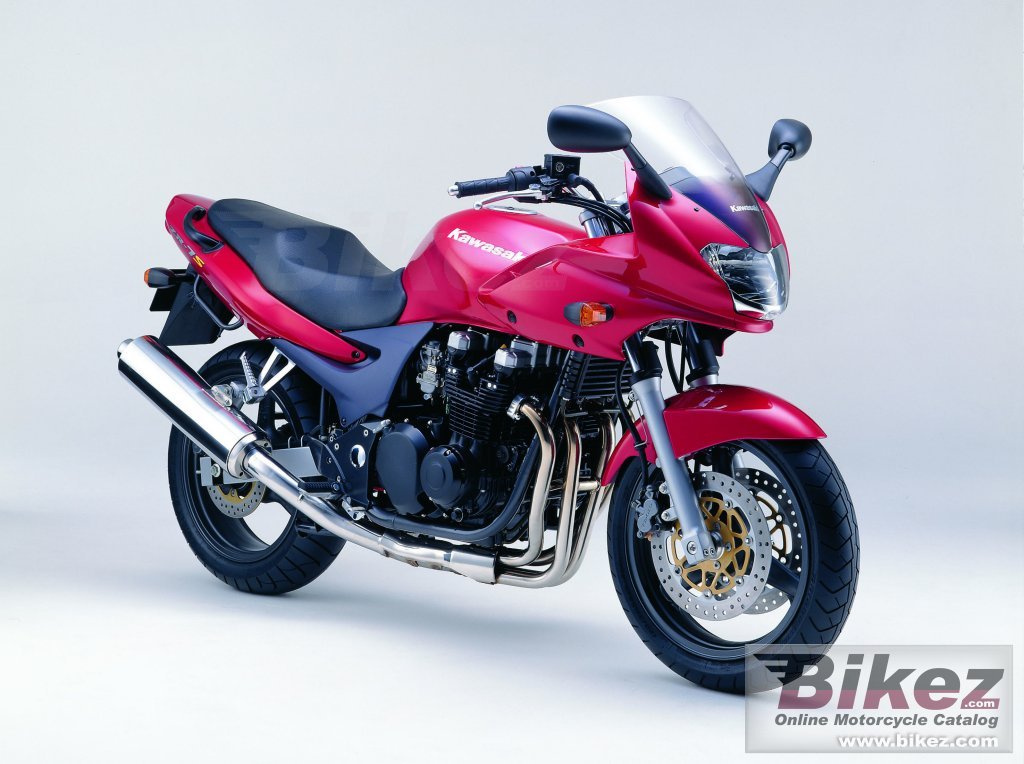 Thumbnail for Kawasaki ZR-7 S 2001