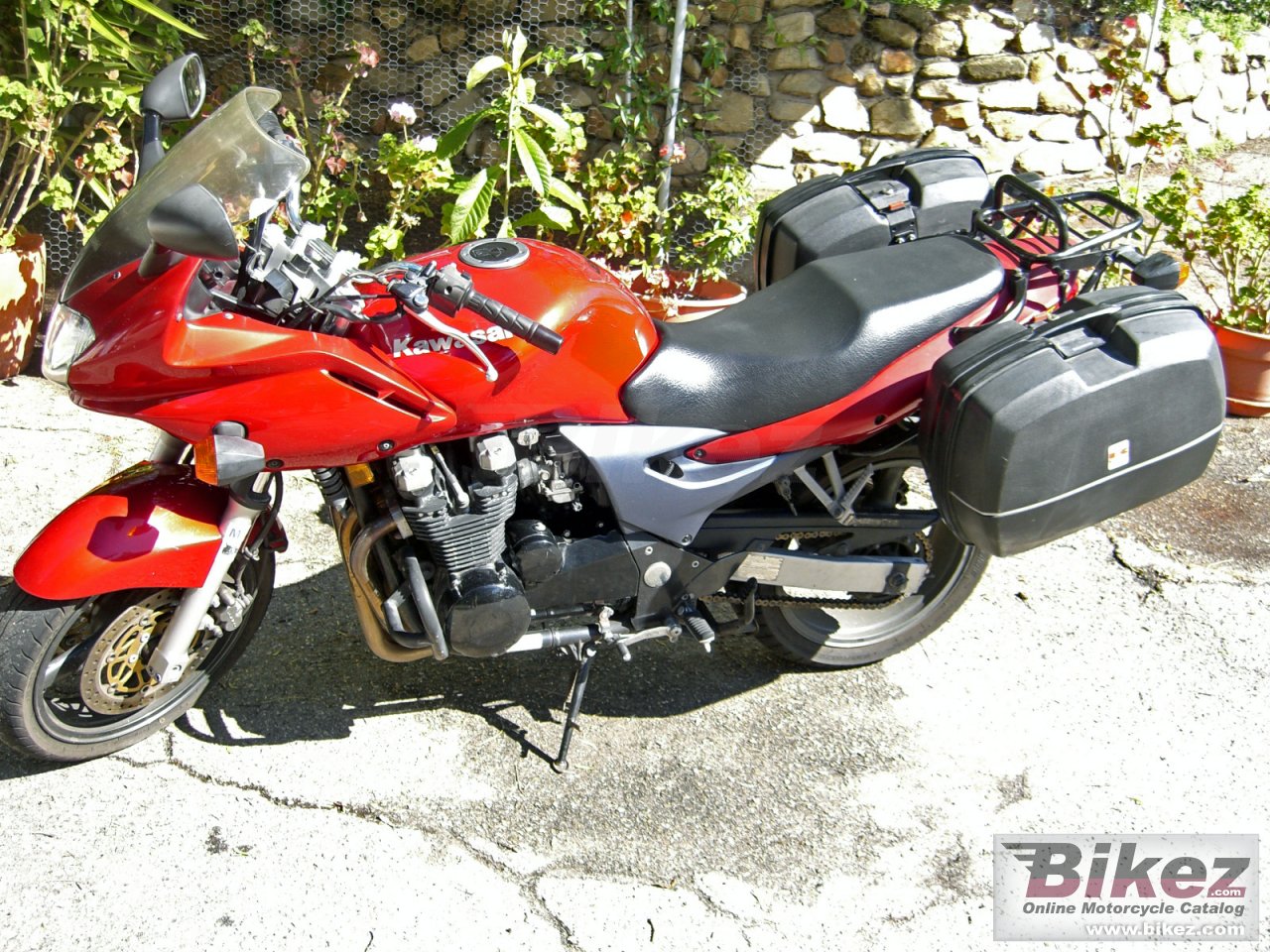 Thumbnail for Kawasaki ZR-7 S 2001