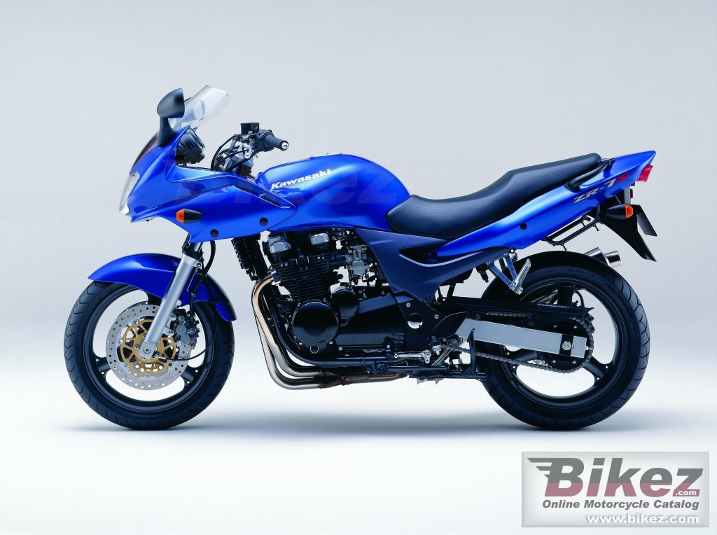 Thumbnail for Kawasaki ZR-7 S 2001