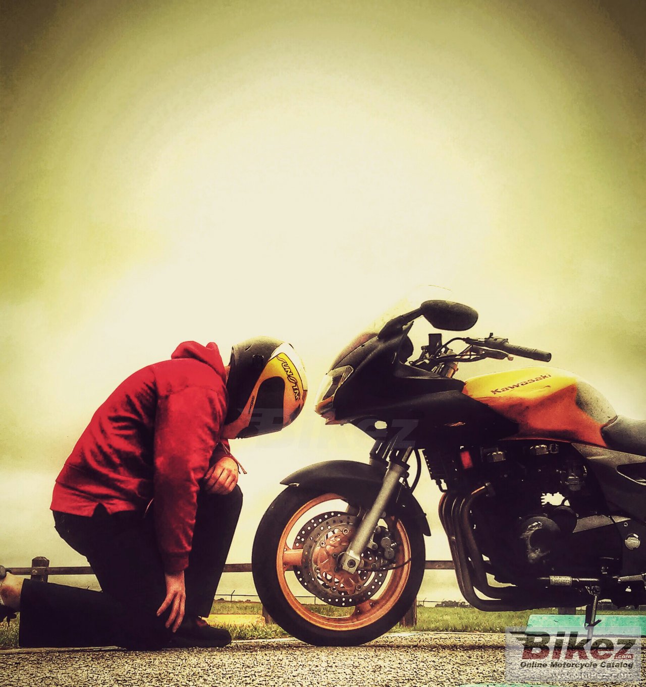 Thumbnail for Kawasaki ZR-7S 2003