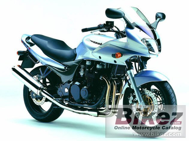 Kawasaki ZR-7S