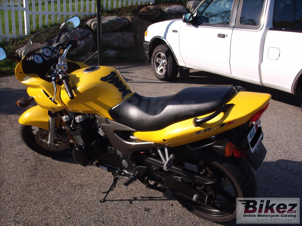 Thumbnail for Kawasaki ZR-7S 2003