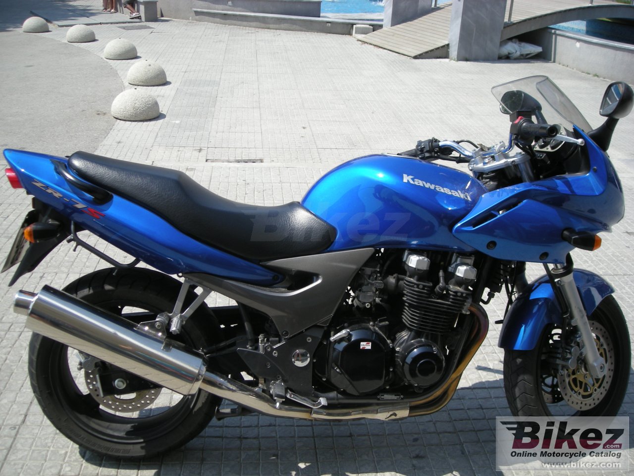 Thumbnail for Kawasaki ZR-7S 2003