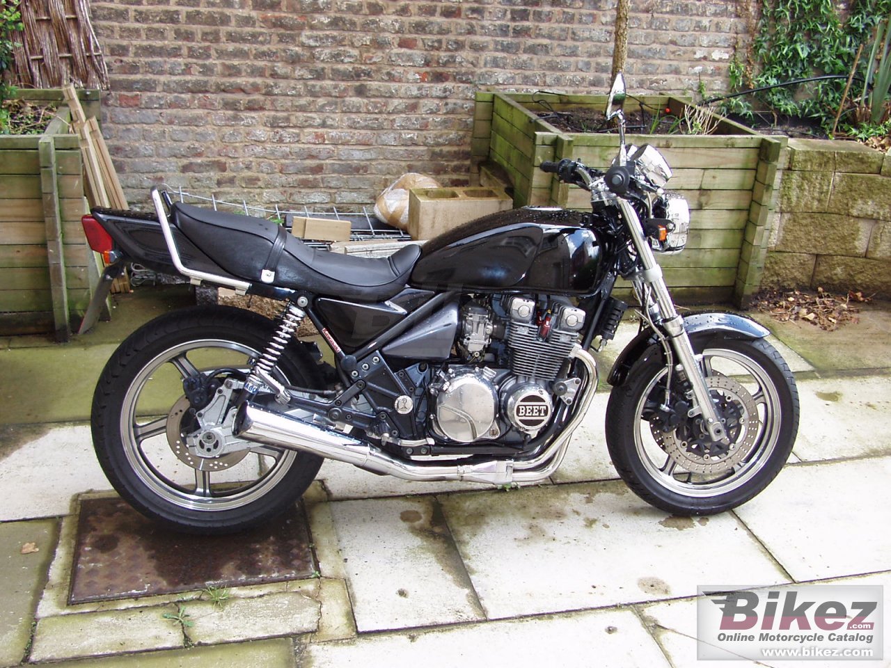 Thumbnail for Kawasaki ZR 550B Zephyr 1990