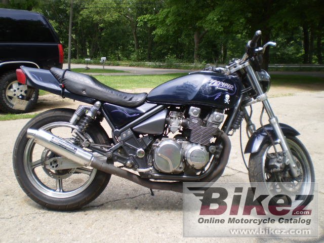 Thumbnail for Kawasaki ZR 550B Zephyr 1990