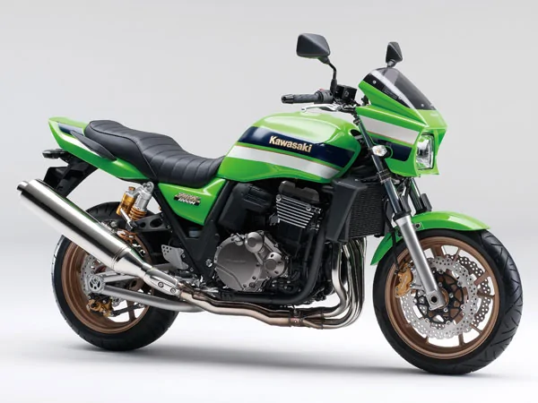 Kawasaki ZRX1200 DAEG