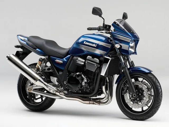 Thumbnail for Kawasaki ZRX1200 DAEG 2013