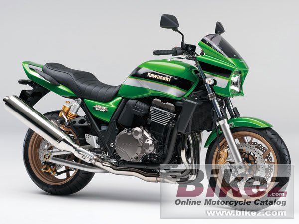 Thumbnail for Kawasaki ZRX1200 DAEG 2013