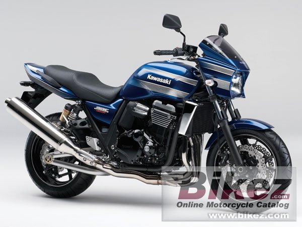 Thumbnail for Kawasaki ZRX1200 DAEG 2013