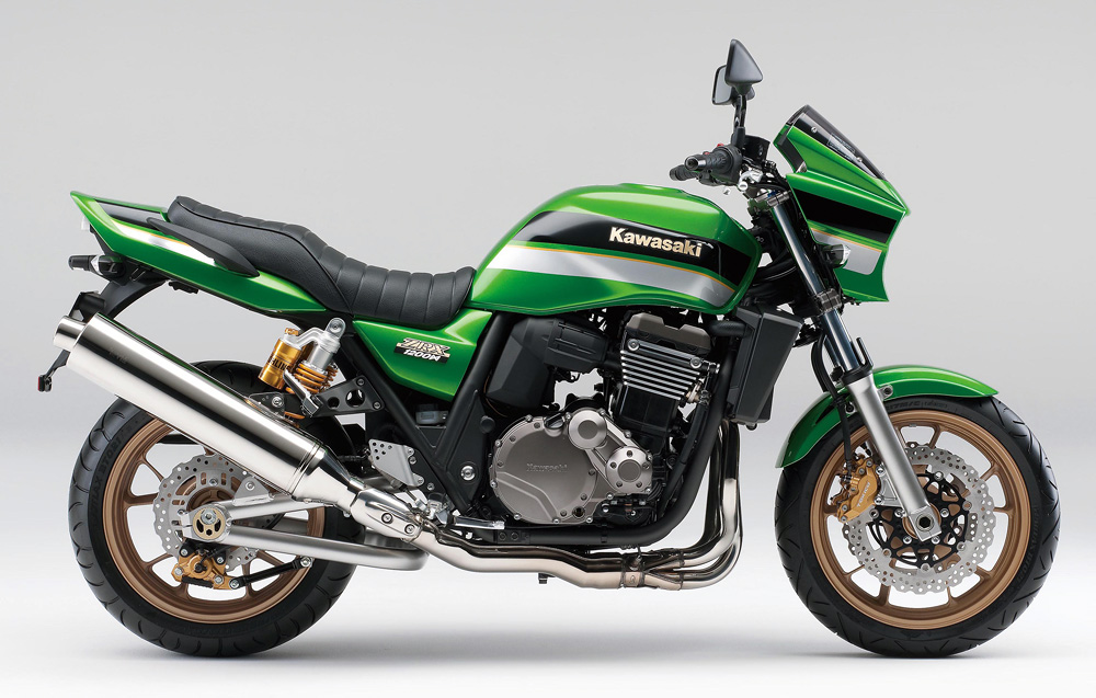Kawasaki ZRX1200 DAEG