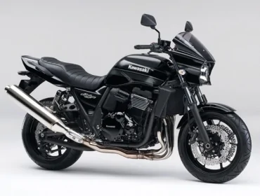 Kawasaki ZRX1200 DAEG Black Limited