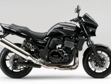 Kawasaki ZRX1200 DAEG Black Limited