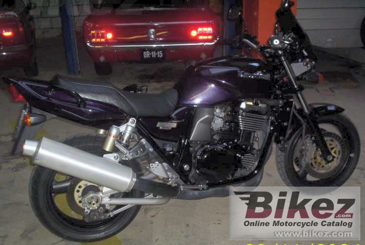 Kawasaki ZRX 1100