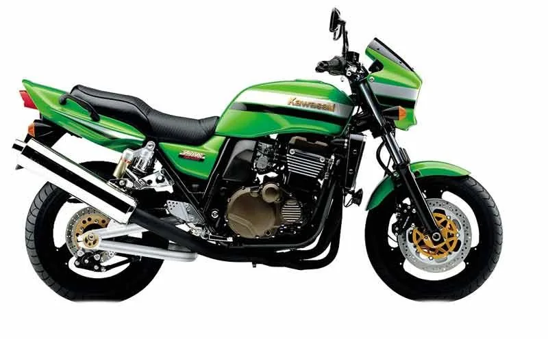 Thumbnail for Kawasaki ZRX 1100 1998