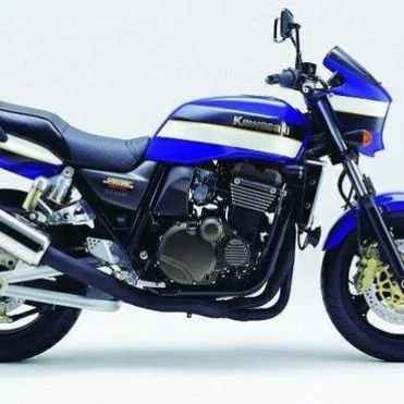 Thumbnail for Kawasaki ZRX 1200 2001
