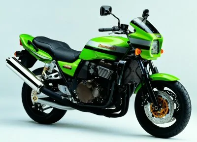 Thumbnail for Kawasaki ZRX 1200 R 2001