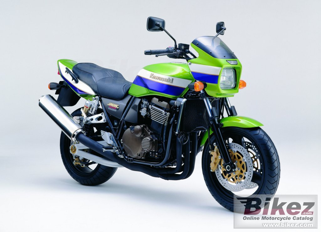 Kawasaki ZRX 1200 R