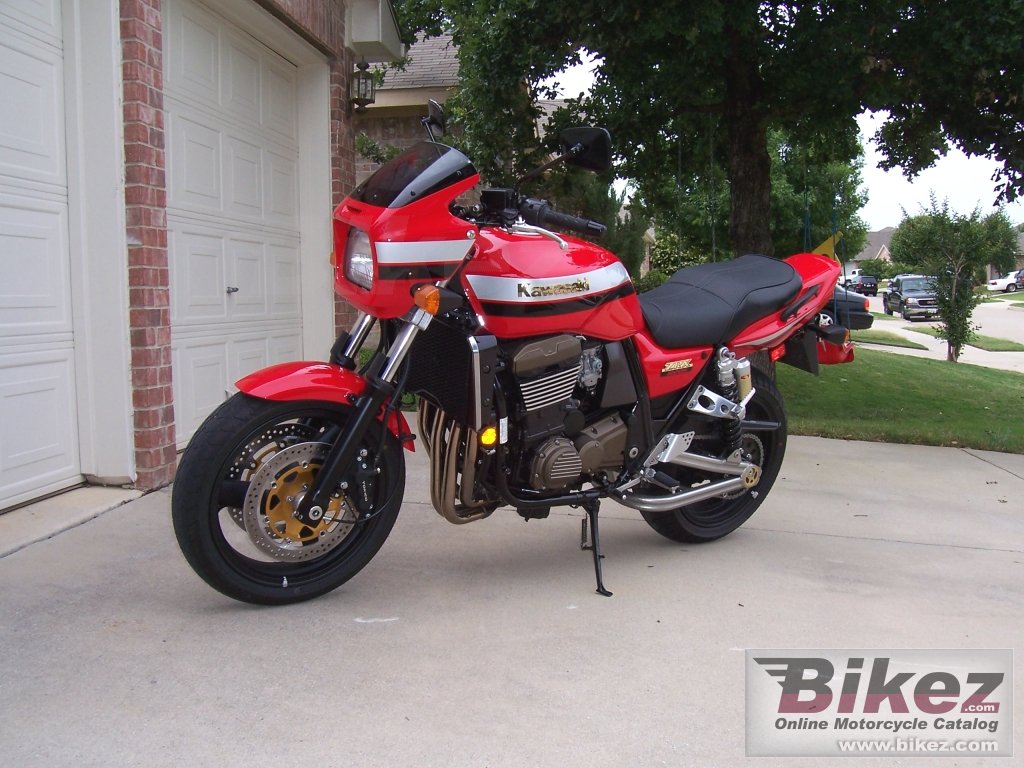 Thumbnail for Kawasaki ZRX 1200 R 2004