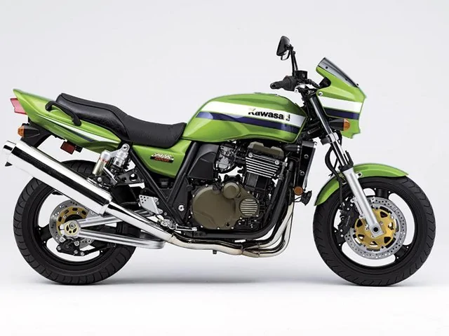Thumbnail for Kawasaki ZRX 1200 R 2005
