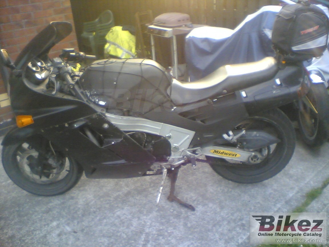 Thumbnail for Kawasaki ZX-10 1988