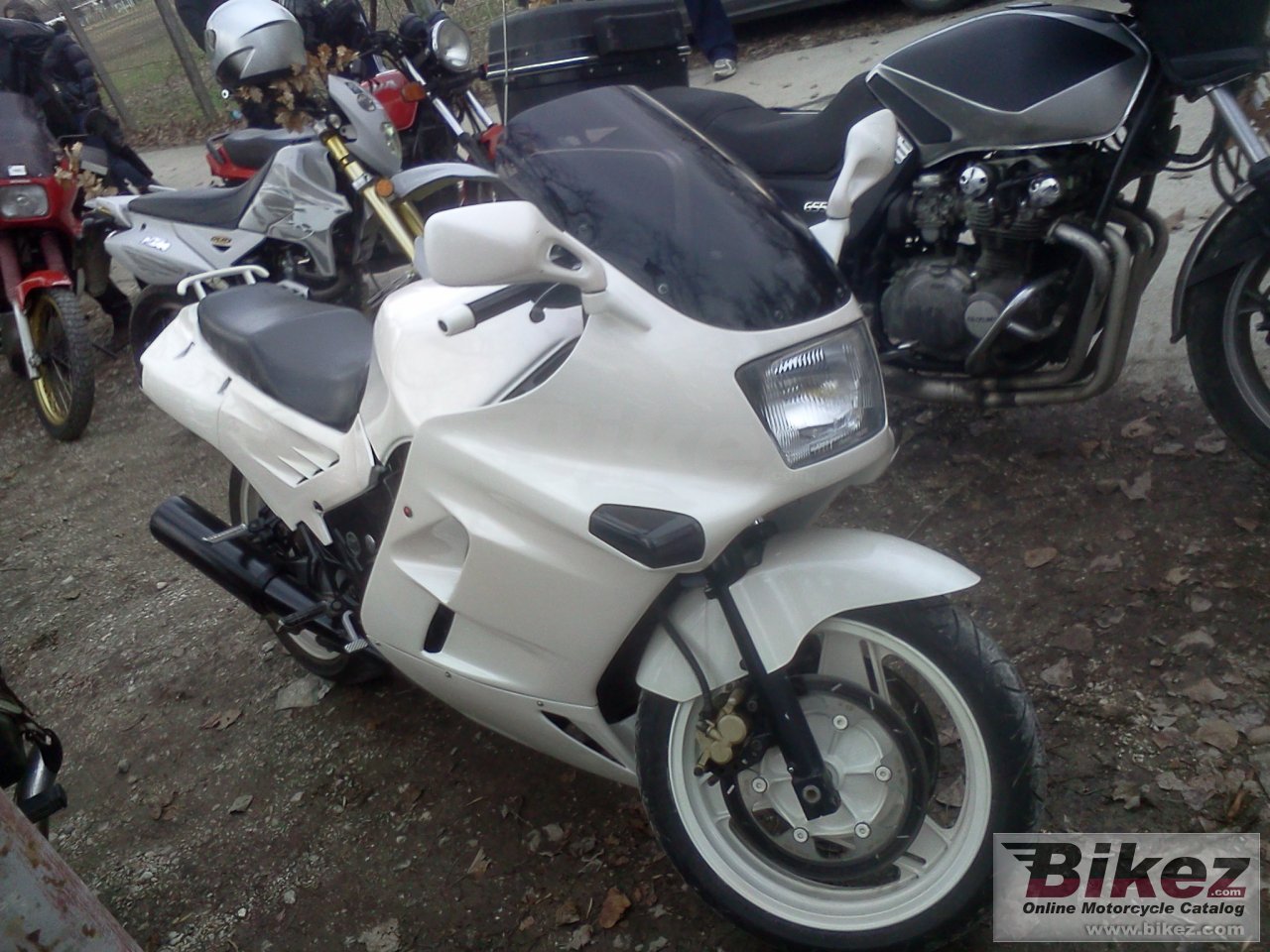 Thumbnail for Kawasaki ZX-10 1989