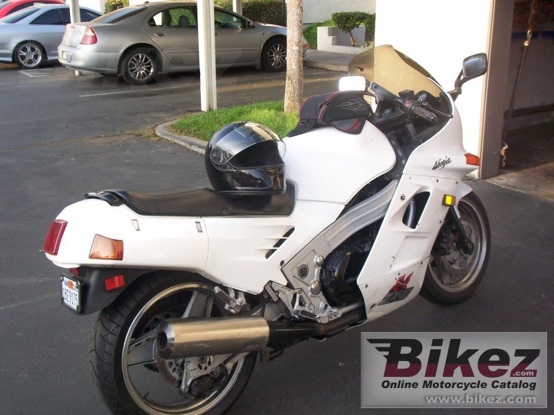 Thumbnail for Kawasaki ZX-10 1989