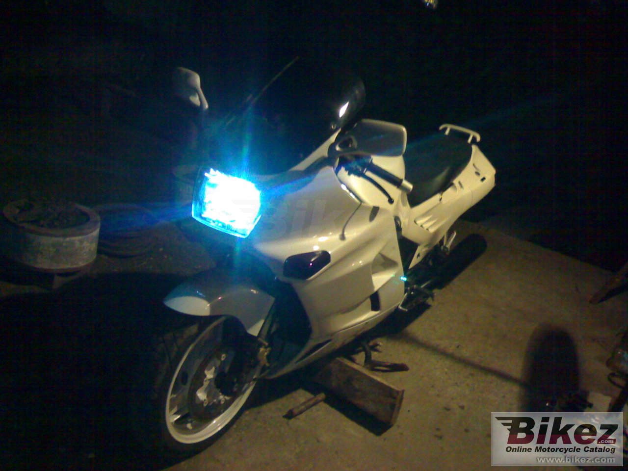 Thumbnail for Kawasaki ZX-10 1989