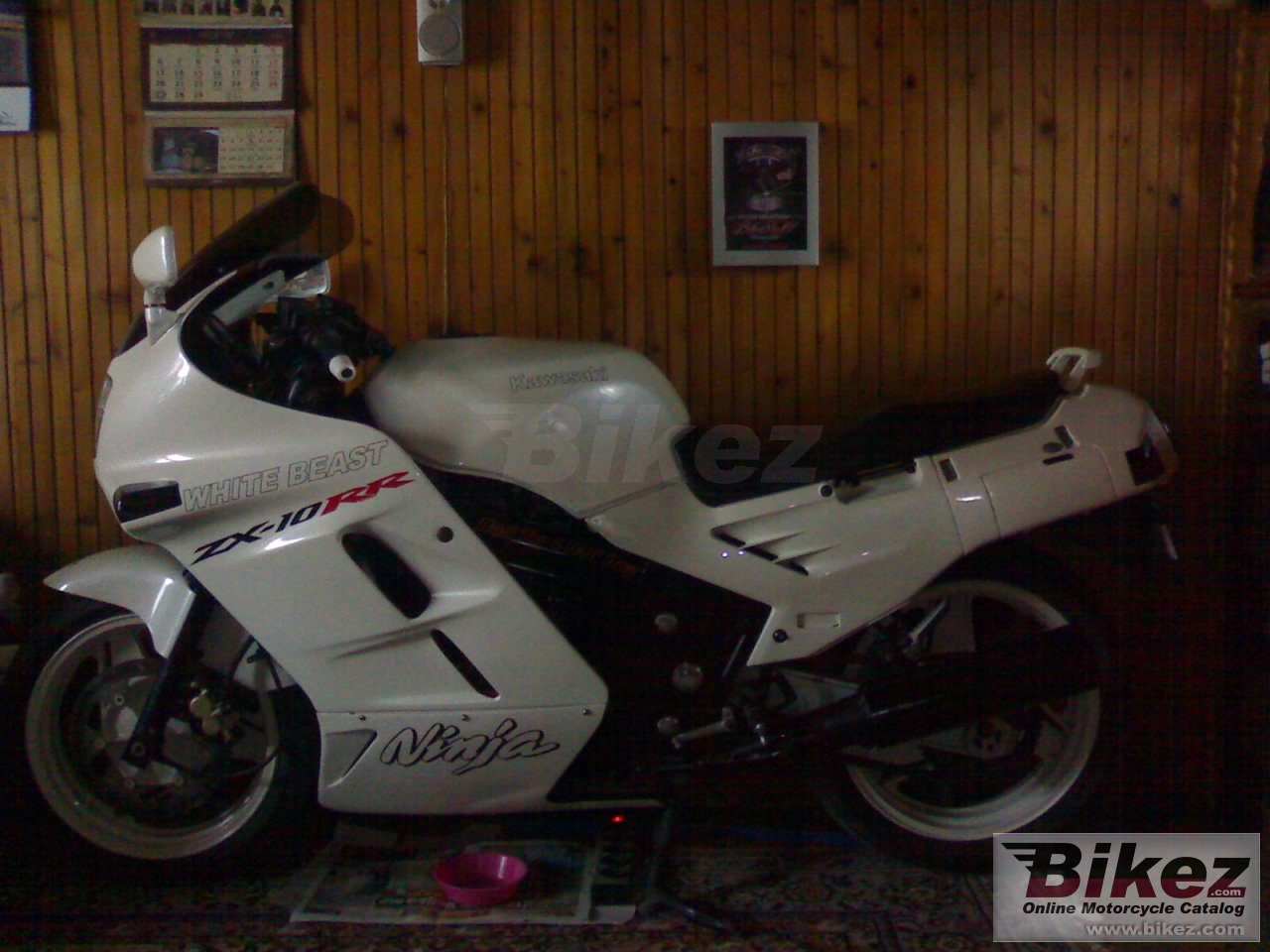 Thumbnail for Kawasaki ZX-10 1989