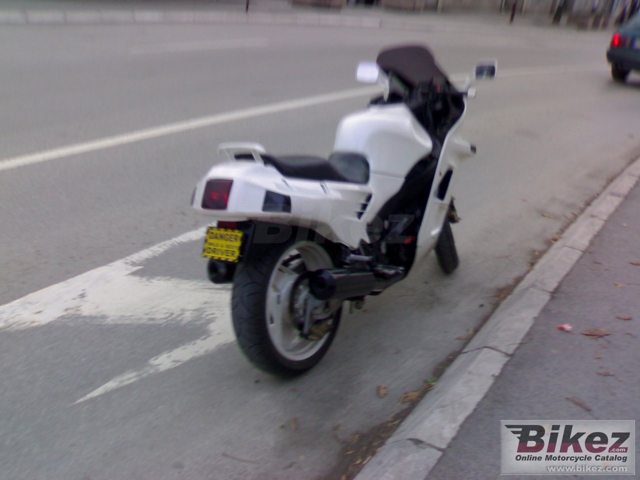 Thumbnail for Kawasaki ZX-10 1989